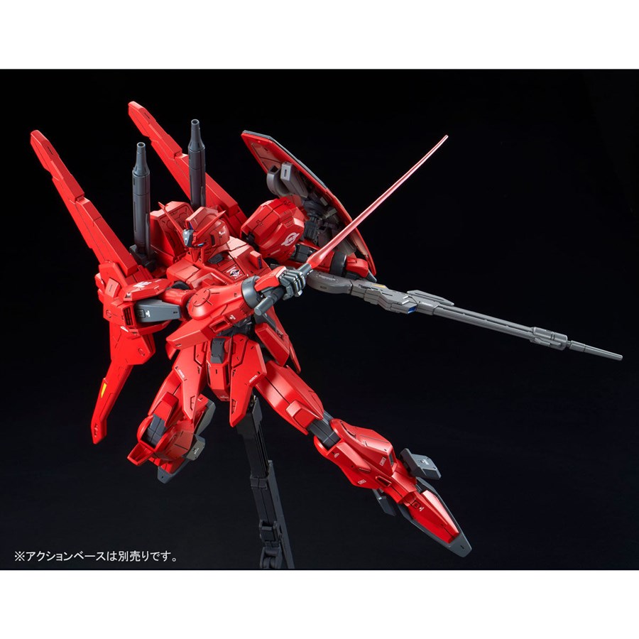 赤 に染め上げられた8号機 Re 100 ガンダムmk Iii 8号機 予約受付開始 Gunpla Blog 赤 に染め上げられた8号機 Re 100 ガンダムmk Iii 8号機 予約受付開始 Gunpla Blog