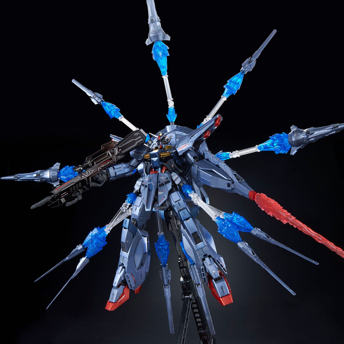 MG プロヴィデンスガンダム スペシャルコーティング MG 1/100 ZGMF