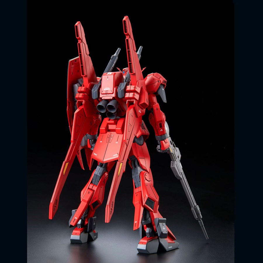 赤 に染め上げられた8号機 Re 100 ガンダムmk Iii 8号機 予約受付開始 Gunpla Blog 赤 に染め上げられた8号機 Re 100 ガンダムmk Iii 8号機 予約受付開始 Gunpla Blog