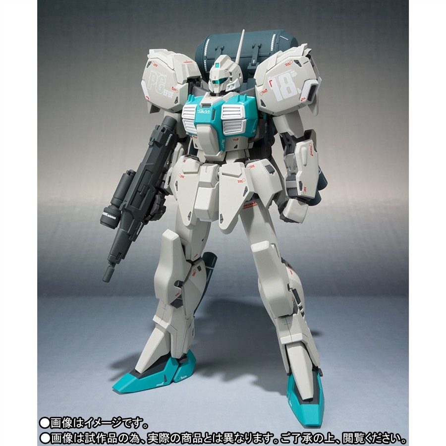 Robot魂 Ka Signature ネロ 月面降下仕様 マーキングプラスver 12月日予約受付終了 Gunpla Blog