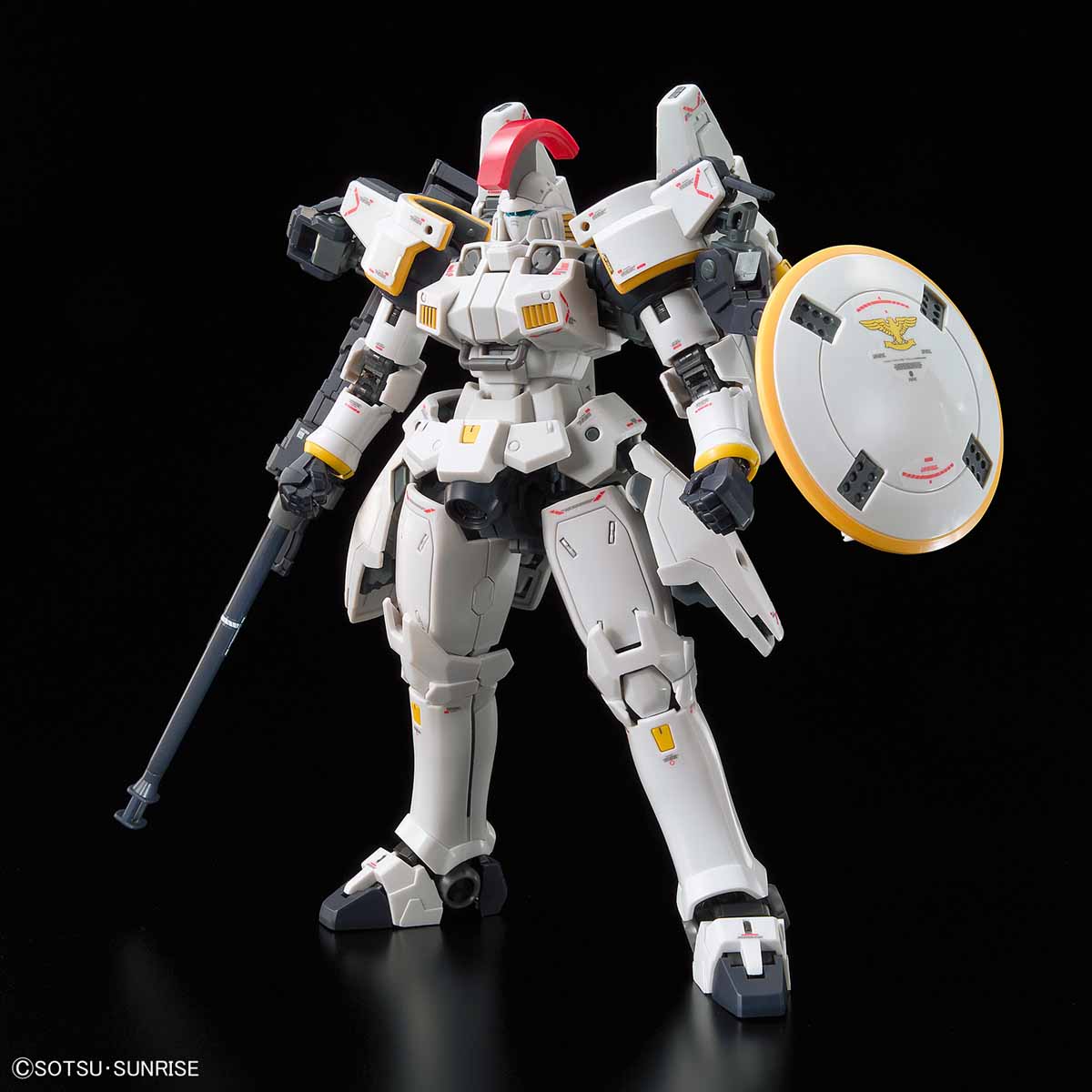 重装甲 高推力msを徹底考証 Rg 1 144 トールギス Ew 本日発売 Gunpla Blog