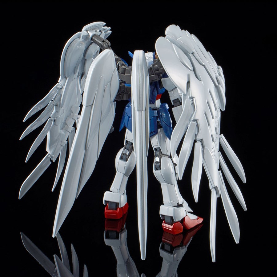 メタリックに輝く翼を纏ったゼロ Rg ウイングガンダムゼロ Ew ドライツバーク チタニウムフィニッシュ 予約受付開始 Gunpla Blog メタリックに輝く翼を纏ったゼロ Rg ウイングガンダムゼロ Ew ドライツバーク チタニウムフィニッシュ 予約受付開始 Gunpla Blog