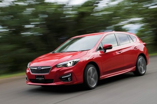 スバル新型 インプレッサ の濃厚レポート Subie Blog