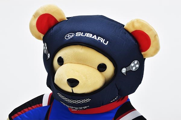 SUBARU STIベア 30th 300個限定 ぬいぐるみ BIGぬいぐるみ