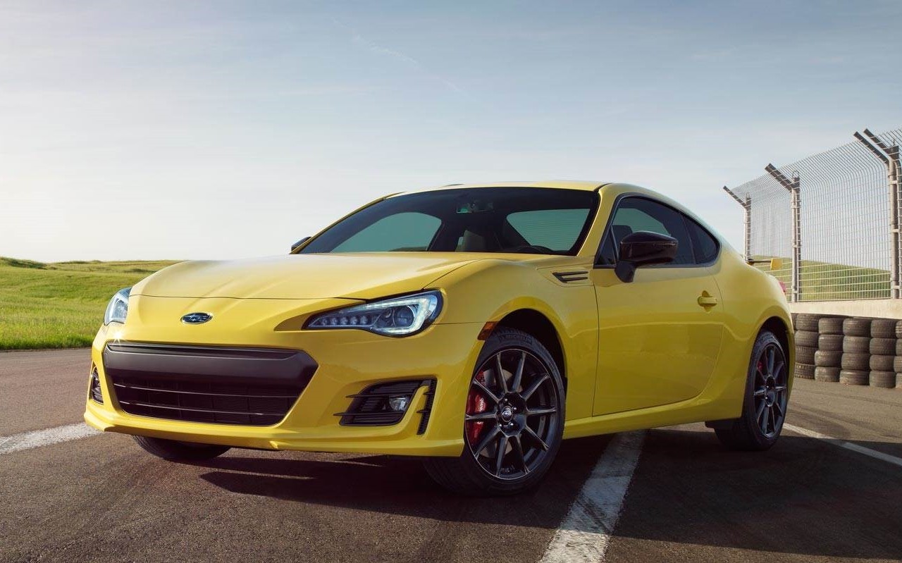 スバル 新型 Brz の特別仕様車 シリーズ イエロー 発売 Subie Blog