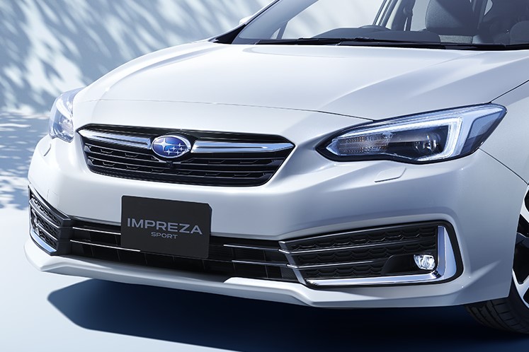 ビッグマイナーチェンジした インプレッサ からd型 Xv を予想してみる Subie Blog