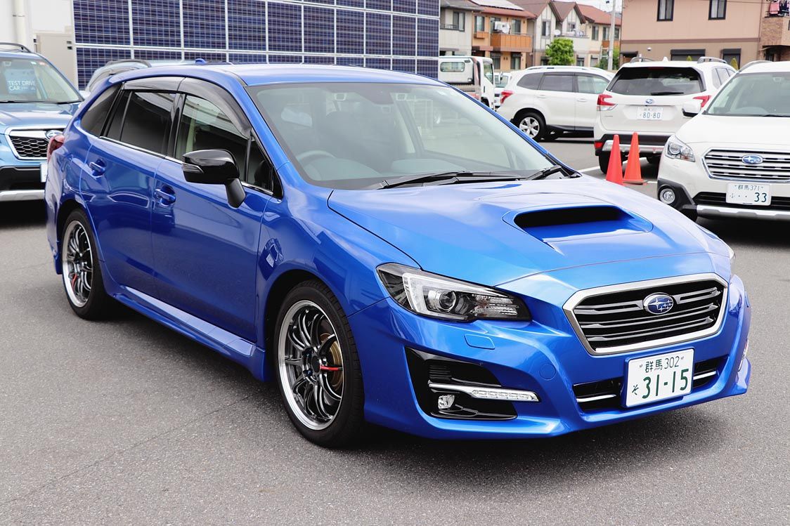Tcツーリング レヴォーグ 2 0gt V Sport の濃厚試乗動画 Subie Blog Tcツーリング レヴォーグ 2 0gt V Sport の濃厚試乗動画 Subie Blog