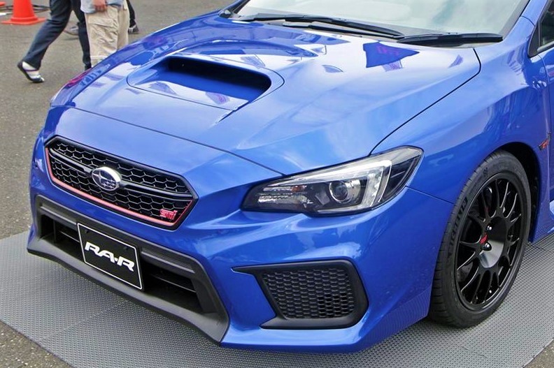 Wrx Sti Type Ra R Concept の濃厚レポート動画 Subie Blog