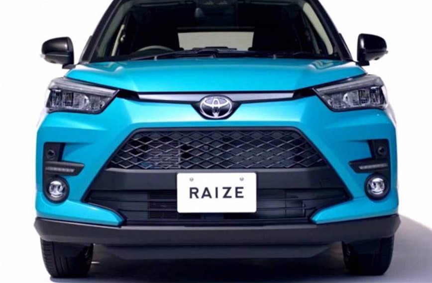 トヨタ版も？ダイハツ新型コンパクトSUV（ロッキー）が気になる 