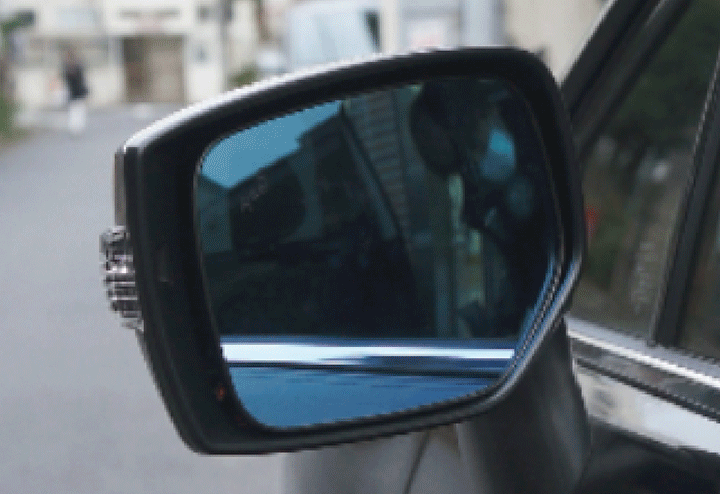 Axis Partsから Asp対応 スバルレヴォーグ Wrx S4 Sti専用ブルーミラー 販売開始 Subie Blog