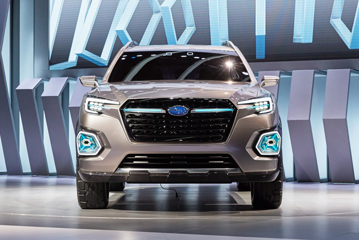 スバル 7人乗りミッドサイズsuv Subaru Viziv 7 Suv Concept 世界初公開 Subie Blog スバル 7人乗りミッドサイズsuv Subaru Viziv 7 Suv Concept 世界初公開 Subie Blog