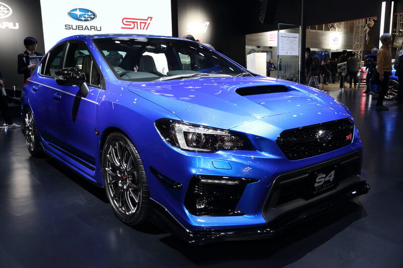 ファイナルエディション Wrx S4 Sti Sport 登場 追記あり Subie Blog ファイナルエディション Wrx S4 Sti Sport 登場 追記あり Subie Blog