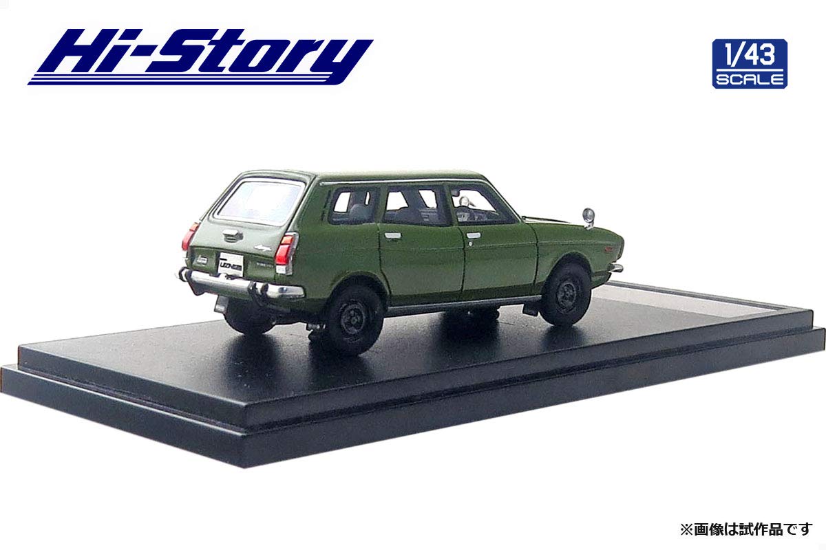 Hi Story 1 43 スバル レオーネ エステートバン 4wd 1月発売 Subie Blog Hi Story 1 43 スバル レオーネ エステートバン 4wd 1月発売 Subie Blog