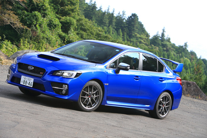 Subaru Wrx S4 Ts の濃厚試乗レポート Subie Blog Subaru Wrx S4 Ts の濃厚試乗レポート Subie Blog