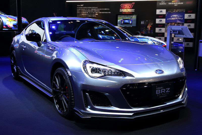 スバル Brz モデルチェンジは年 Subie Blog スバル Brz モデルチェンジは年 Subie Blog