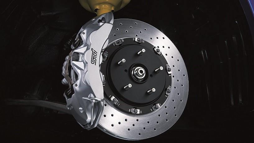 102万円 Stiからwrx Sti Va 用 ブレンボブレーキキット 発売 Subie Blog