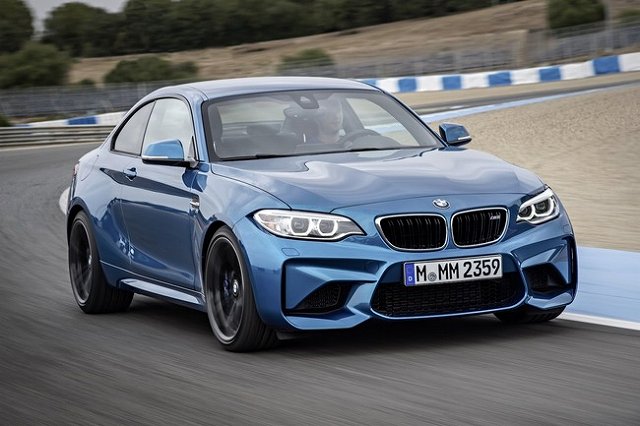 借金してでも欲しい Bmw M2クーペ を発表 Subie Blog