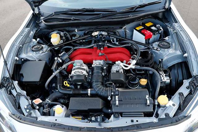 スバルのリコール、対象車種は「BRZ」とトヨタ「86」!? : SUBIE Blog