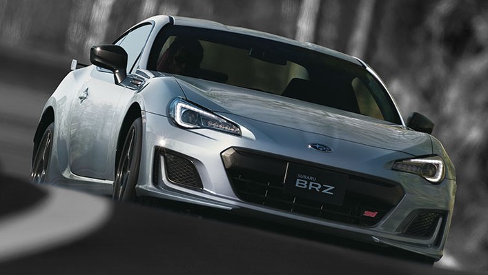 千葉スバル限定 特別限定車 Brz St C Selection 発売 Subie Blog