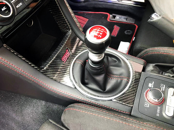 WRX STI シフトパネル | clubmagazine.cl
