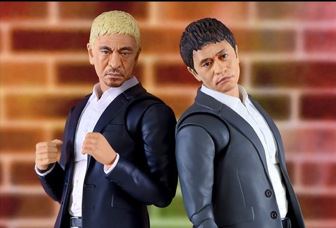 遊び方は自由 笑 ダウンタウンが可動フィギュアで登場 Subie Blog 遊び方は自由 笑 ダウンタウンが可動フィギュアで登場 Subie Blog