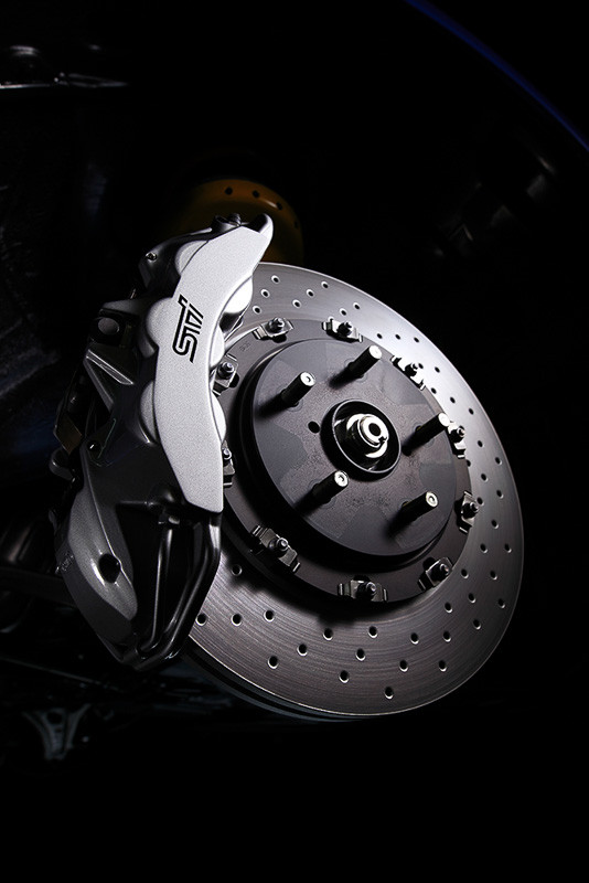 brembo 4POT スバル grb GRB vab VABキャリパー brembo 4POT スバル