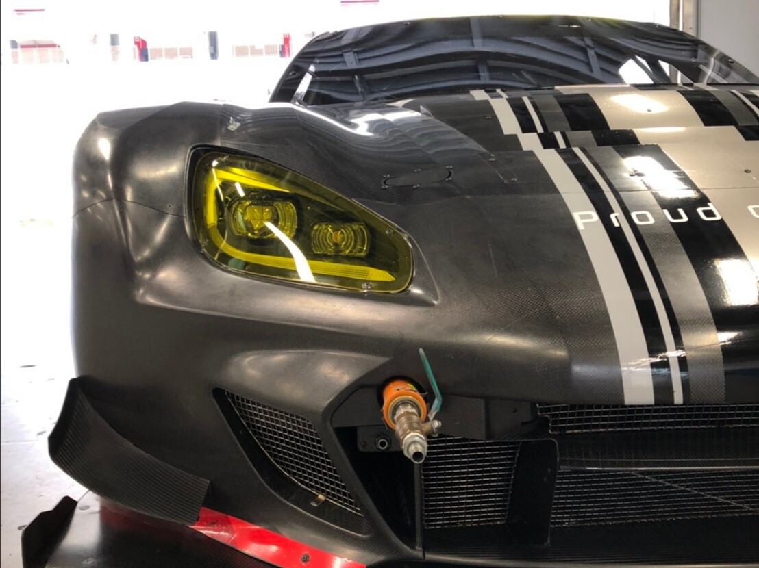 New Brz Gt300 始動 新型brzがサーキットを走る 画像追加 Subie Blog