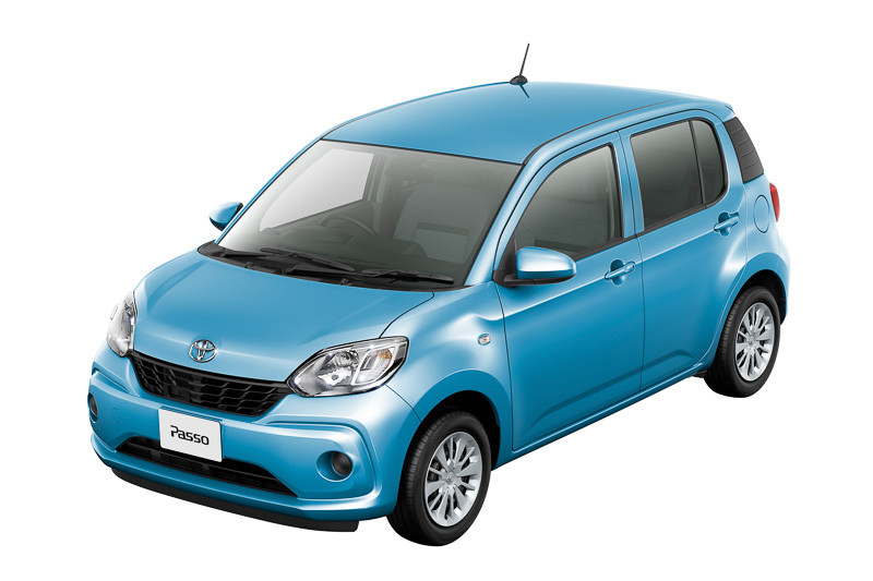 ダイハツ新型 ブーン トヨタ新型 パッソ 登場 Subie Blog