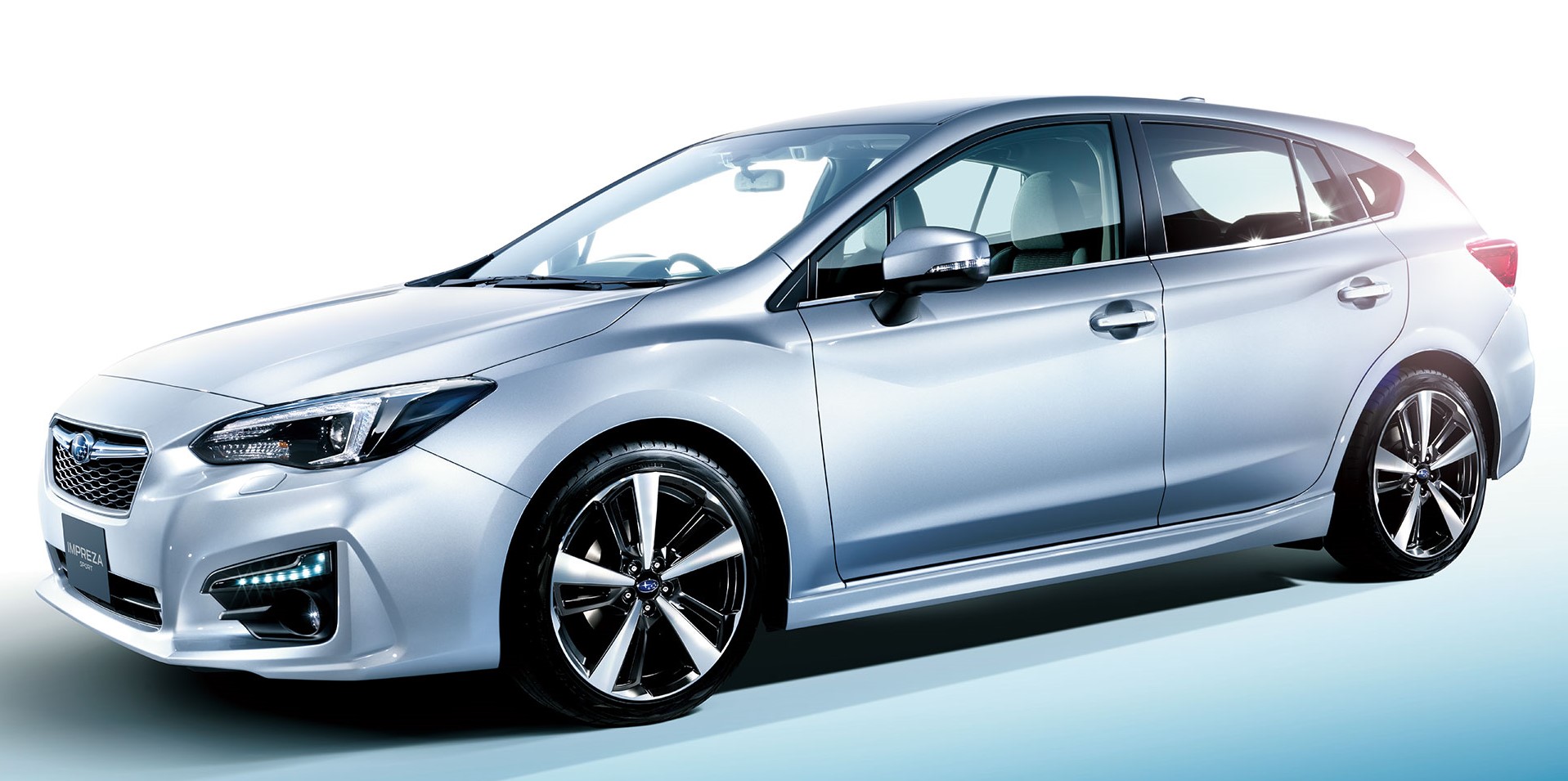 スバル 5代目となる新型 インプレッサ の先行予約を開始 Subie Blog