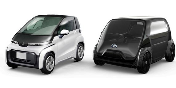 トヨタ本気のEV化宣言!トヨタ&スバルのSUVを予想する : SUBIE Blog