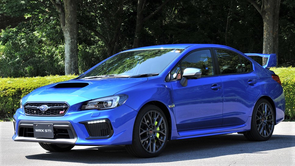オリジナルスマートフォンスタンドも貰える New Wrx Sti デビューフェア 開催 Subie Blog