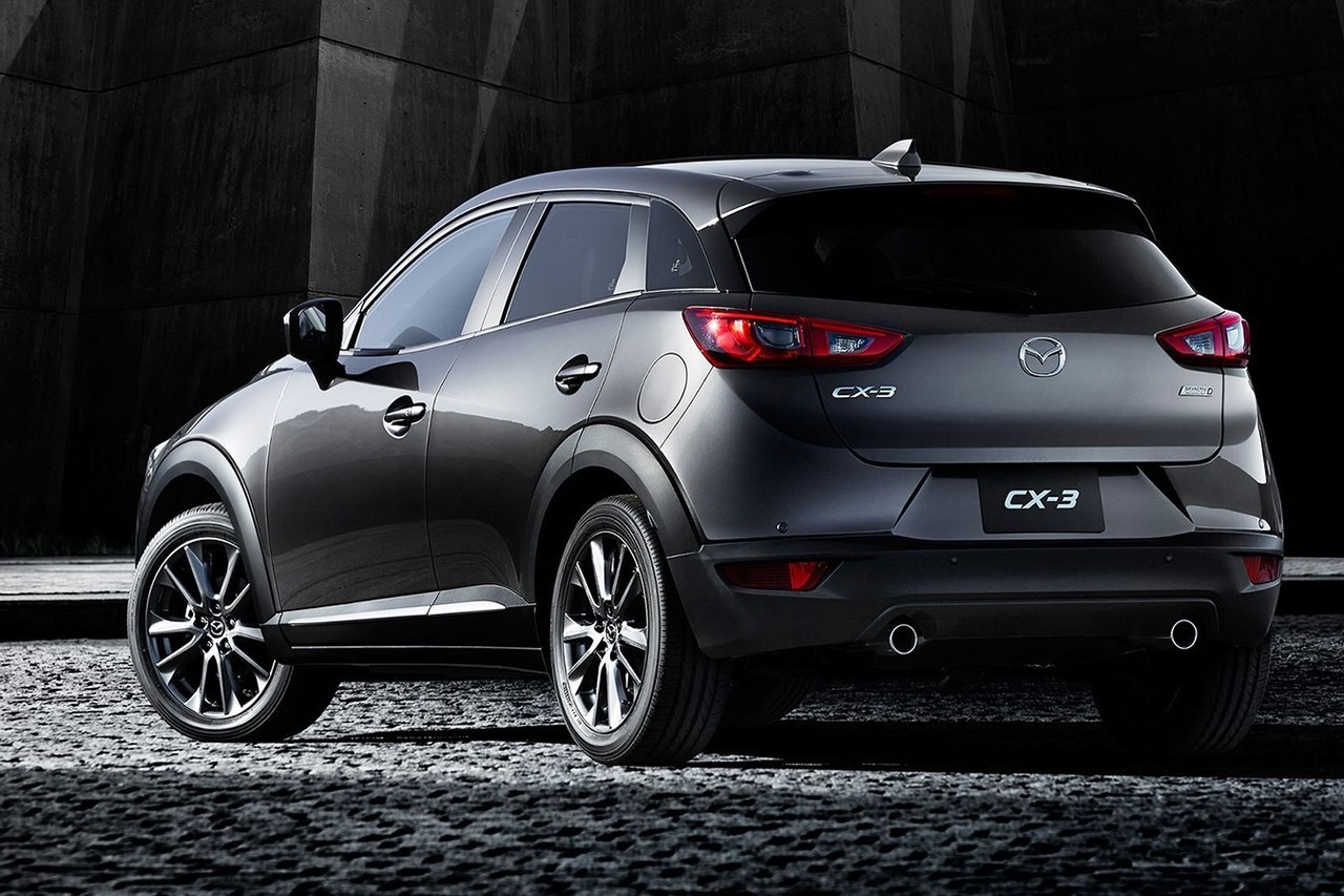 マツダ Cx 3 に 高級革シートを採用した特別仕様車 Xd Noble Brown Subie Blog