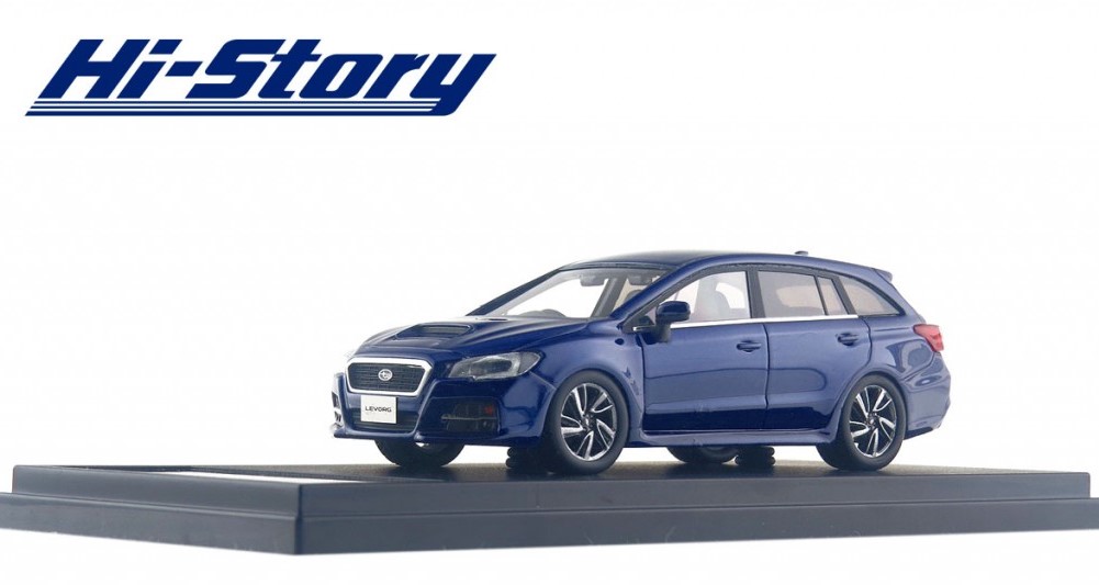 Hi Story スバル レヴォーグ 1 6gt S Eyesight 16 発売延期 Subie Blog