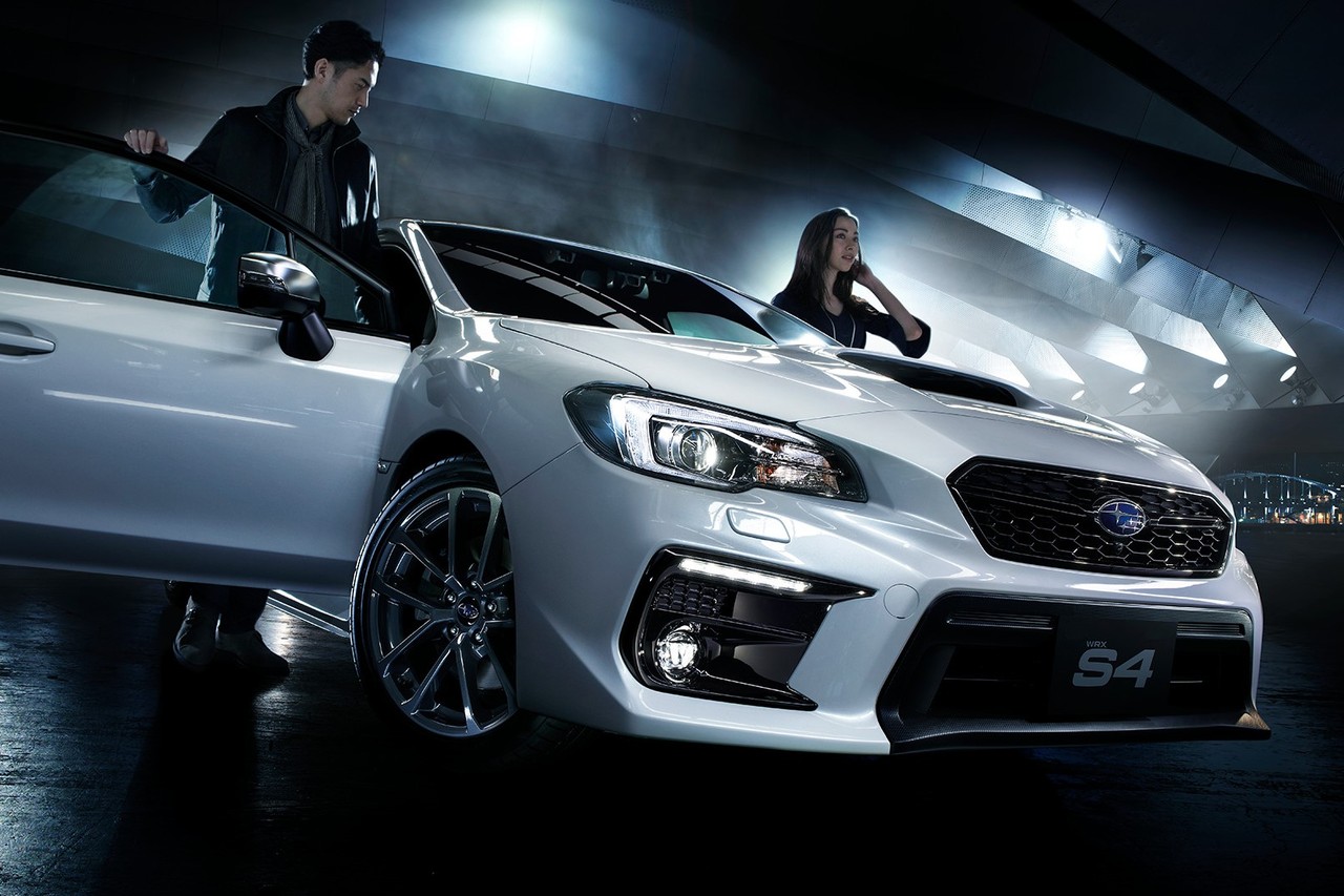 Subaruの走りのフラッグシップ 新型 Wrx S4 発表 Subie Blog