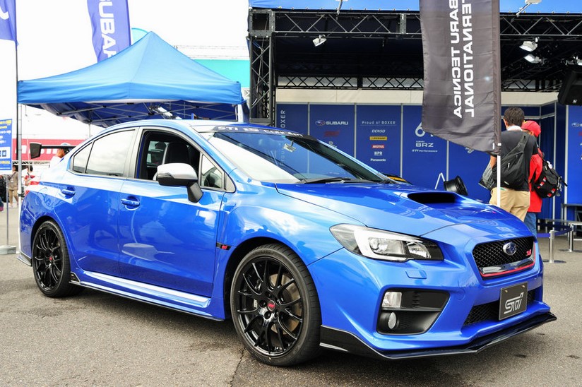 Subaru Wrx S4 Ts コンセプト の最速レポート Subie Blog Subaru Wrx S4 Ts コンセプト の最速レポート Subie Blog