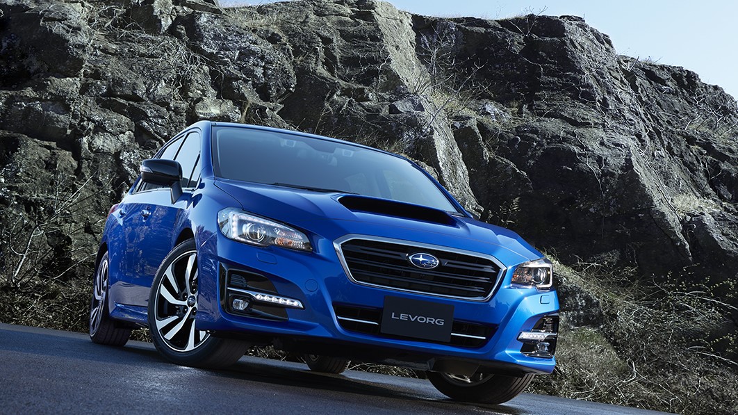 Wrブルー パールを採用 レヴォーグ特別仕様車 1 6gt Eyesight V Sport 登場 Subie Blog Wrブルー パールを採用 レヴォーグ特別仕様車 1 6gt Eyesight V Sport 登場 Subie Blog