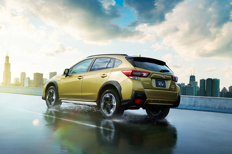 Suvらしい新エクステリアを採用 Subaru Xv 大幅改良モデル発表 Subie Blog