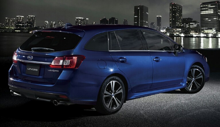 スバル50周年特別仕様車第四弾 レヴォーグ 1 6gt Eyesight Smart Edition を発表 Subie Blog