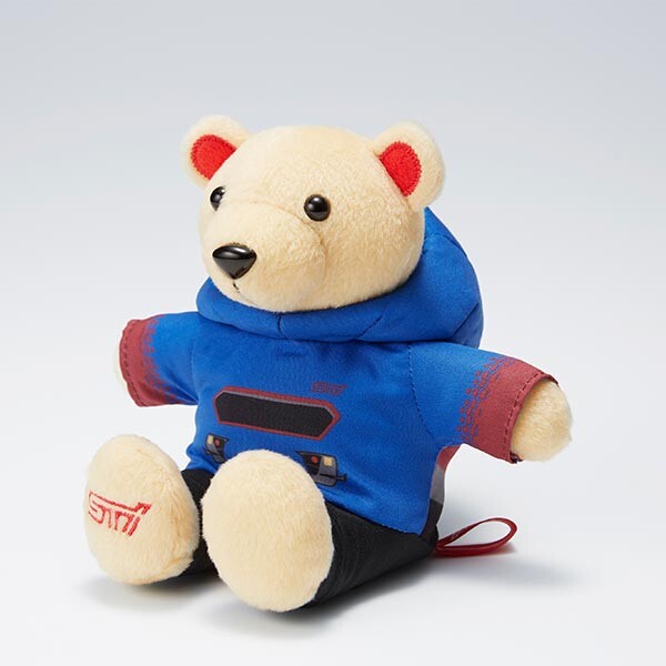 週末限定価格!!】 SUBARU STIベア 30th 300個限定 ビッグ