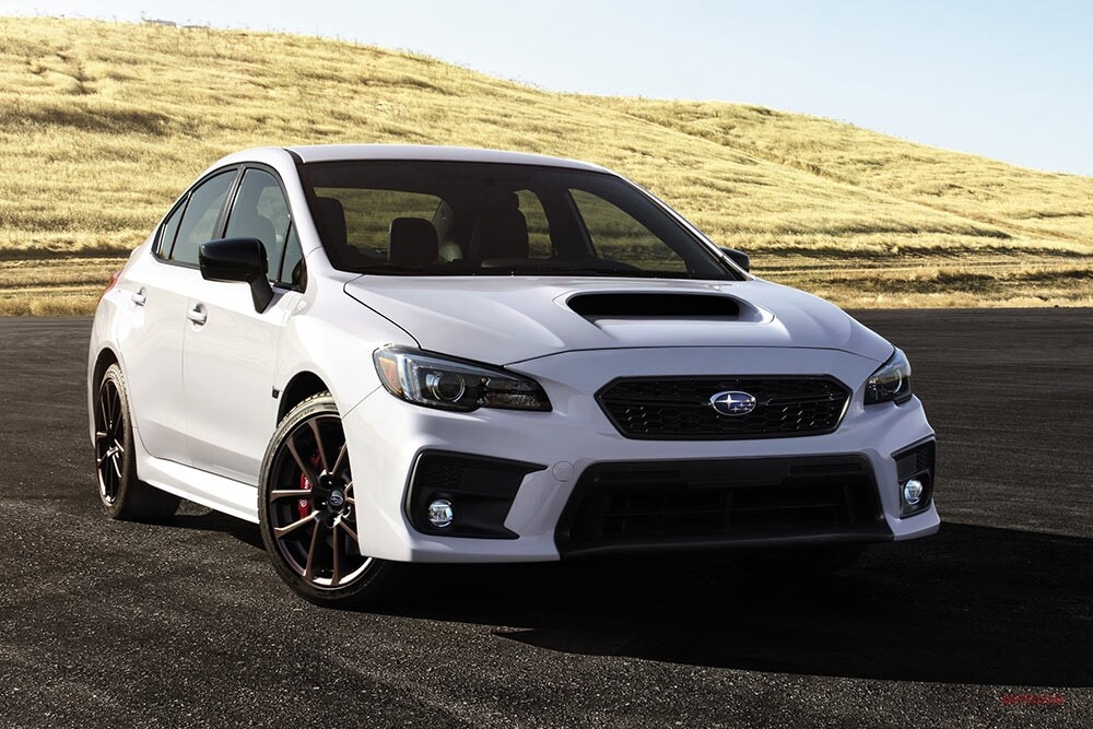 ファイナルエディション Wrx S4 Sti Sport 登場 追記あり Subie Blog