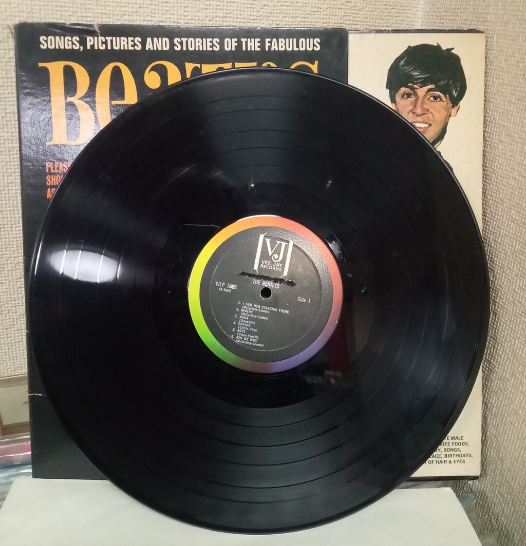 レコードストアデイ限定版　ローリングストーンズ　ビートルズ 新入荷ビートルズ/ローリング・ストーンズレコード】US