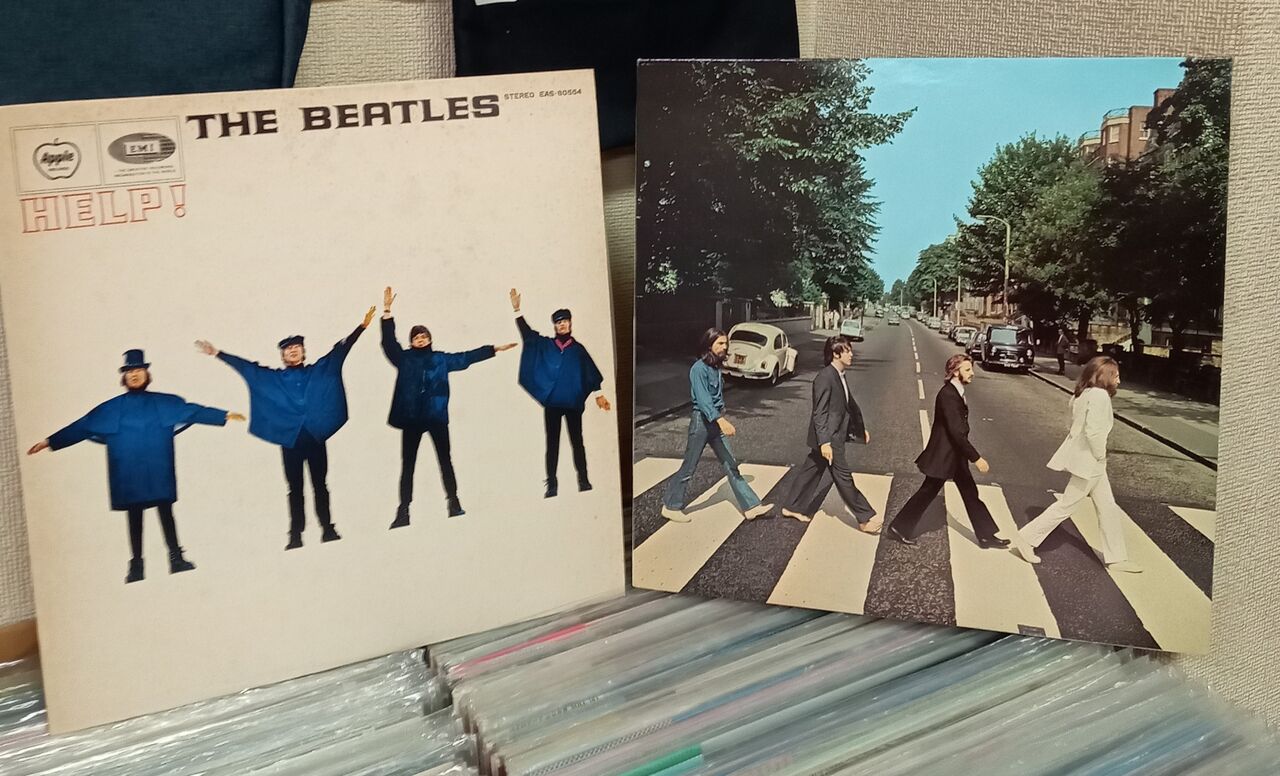 ビートルズ 名盤 レコード アビーロード UKオリジナル盤 英LP Beatles Abbey Road 希少なUKオリジナル1stプレス 稀少UK