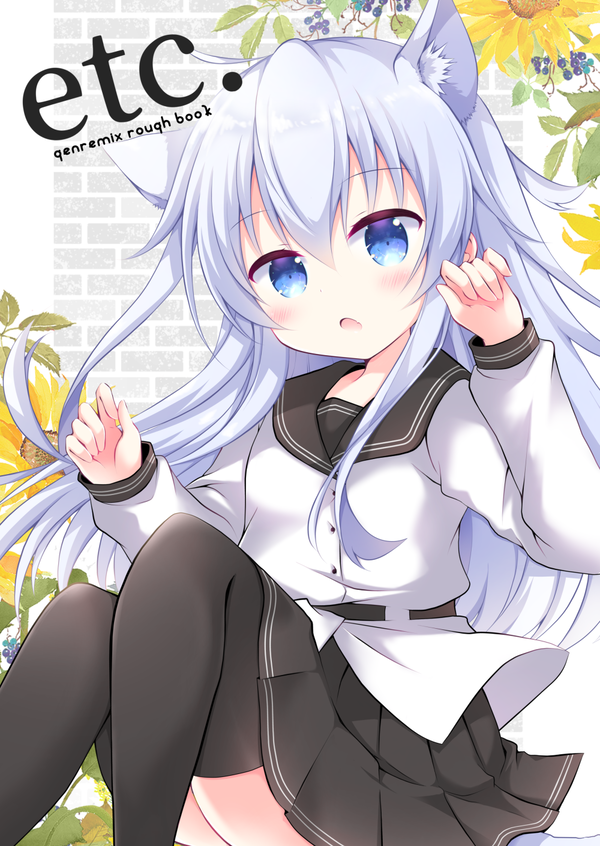 ラフ本表紙