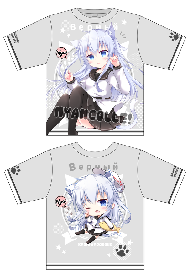 Tシャツ見本