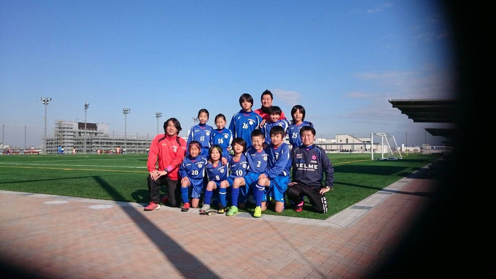 12 10 葛飾fc 鷺沼fc 明海fc 二和sc Trm 5年生 柏井サッカークラブ 12 10 葛飾fc 鷺沼fc 明海fc 二和sc Trm 5年生 柏井サッカークラブ