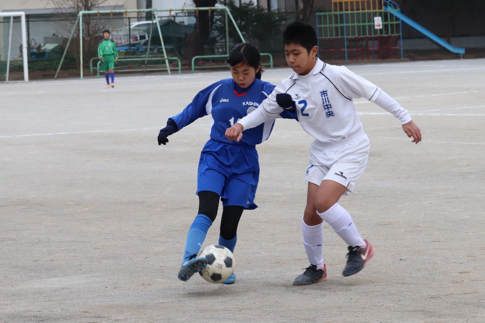 1 12 Shapo市川カップ 1日目 第49回市川市少年サッカー親善大会 6年生の部 柏井サッカークラブ 1 12 Shapo市川カップ 1日目 第49回市川市少年サッカー親善大会 6年生の部 柏井サッカークラブ