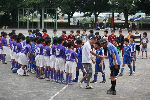 6 26 練習試合 5年 Vsアレグリ 南行徳 柏井サッカークラブ 6 26 練習試合 5年 Vsアレグリ 南行徳 柏井サッカークラブ