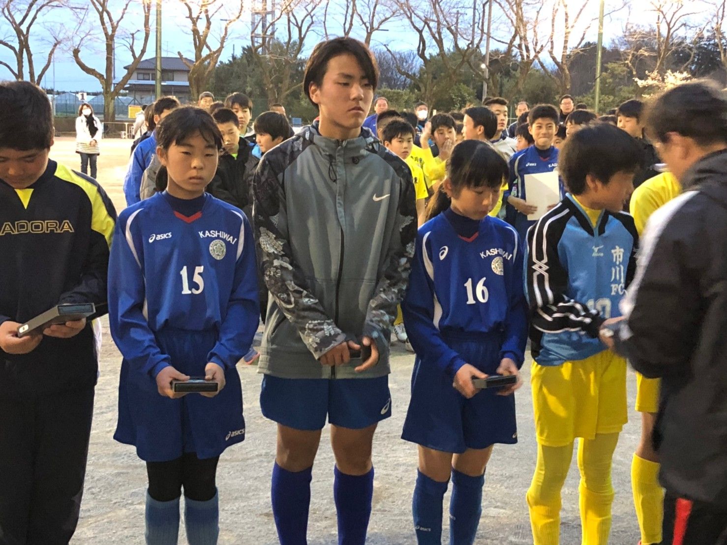 3 10 第4回 柏井graduation Cup 柏井サッカークラブ 3 10 第4回 柏井graduation Cup 柏井サッカークラブ