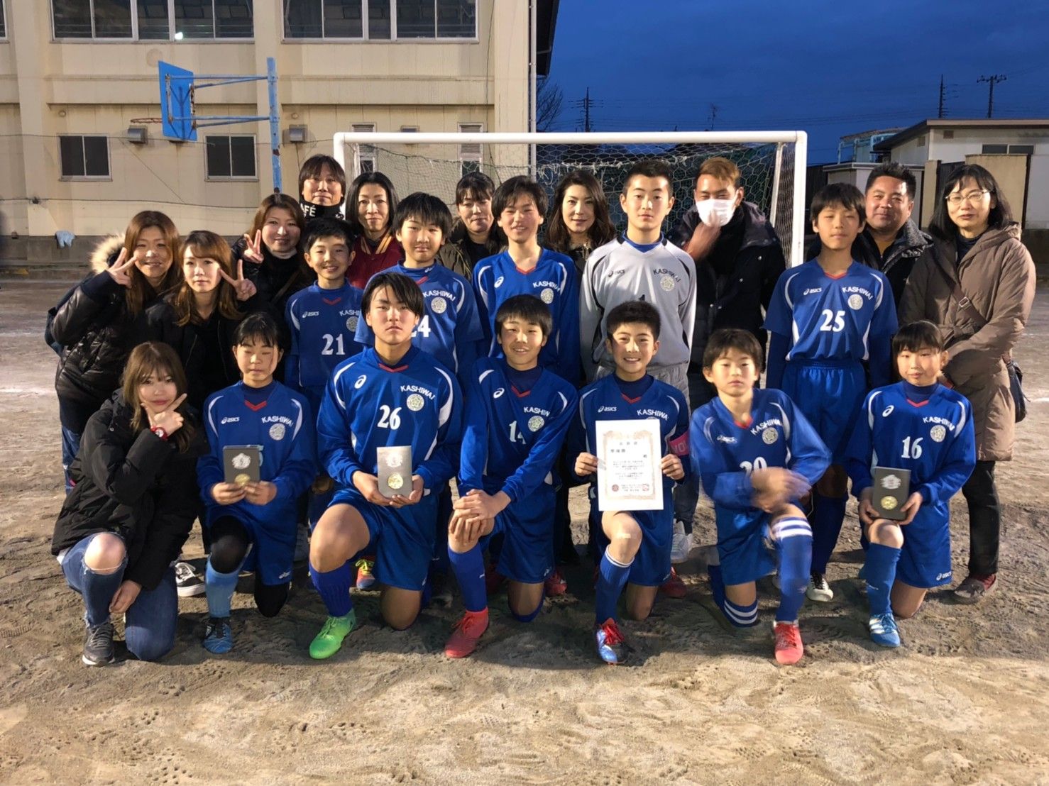 3 10 第4回 柏井graduation Cup 柏井サッカークラブ 3 10 第4回 柏井graduation Cup 柏井サッカークラブ