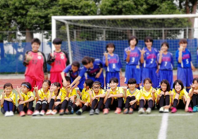 18 5 13 八千代松陰女子サッカー部 合同練習会 柏lfcリアルタイムレポート 18 5 13 八千代松陰女子サッカー部 合同練習会 柏lfcリアルタイムレポート